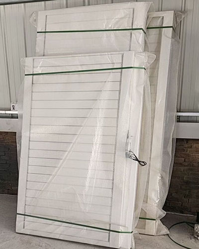 鋁百葉窗廠家質量